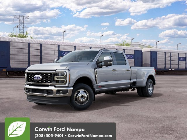 New 2027 Ford F350 Lariat AWD/4WD image 3