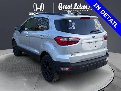 Used 2019 Ford EcoSport SE AWD/4WD image 4