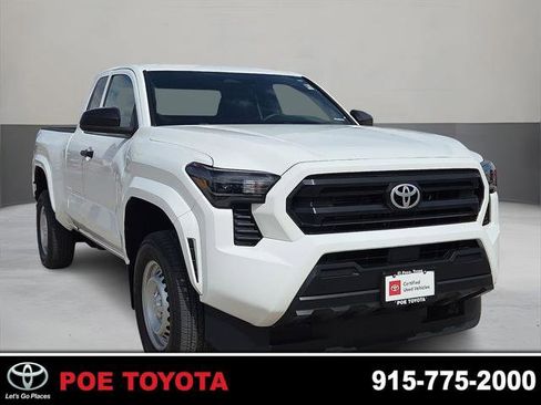 Certified 2024 Toyota Tacoma SR image 1