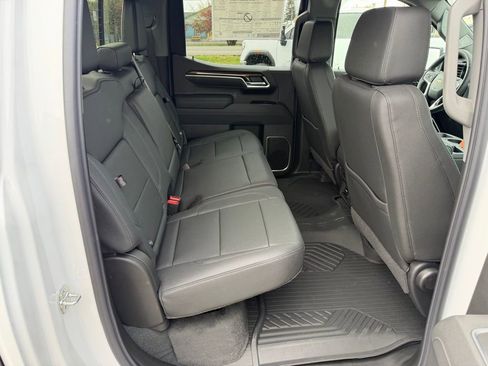 New 2026 Chevrolet Silverado 1500 LT w/ Z71 Off-Road Package image 10