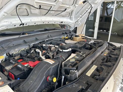 Used 2011 Ford F250 Lariat w/ Lariat Ultimate Pkg image 10