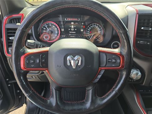 Used 2019 RAM 1500 Rebel w/ Rebel Level 2 Equipment Group AWD/4WD image 17