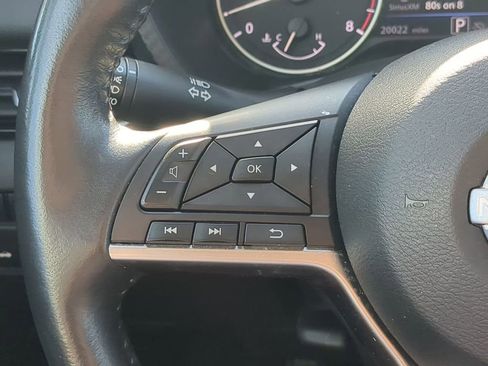 Certified 2024 Nissan Sentra SV w/ All-Weather Package image 17