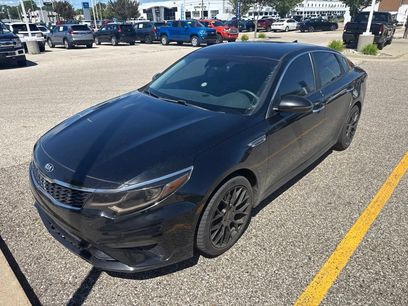 Used 2019 Kia Optima LX w/ LX 17" Wheel Package
