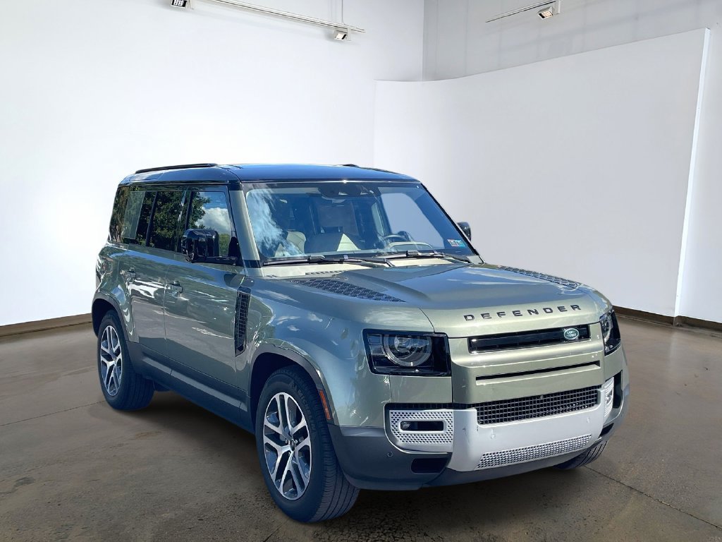 Used 2020 Land Rover Defender 110 HSE AWD/4WD image 3
