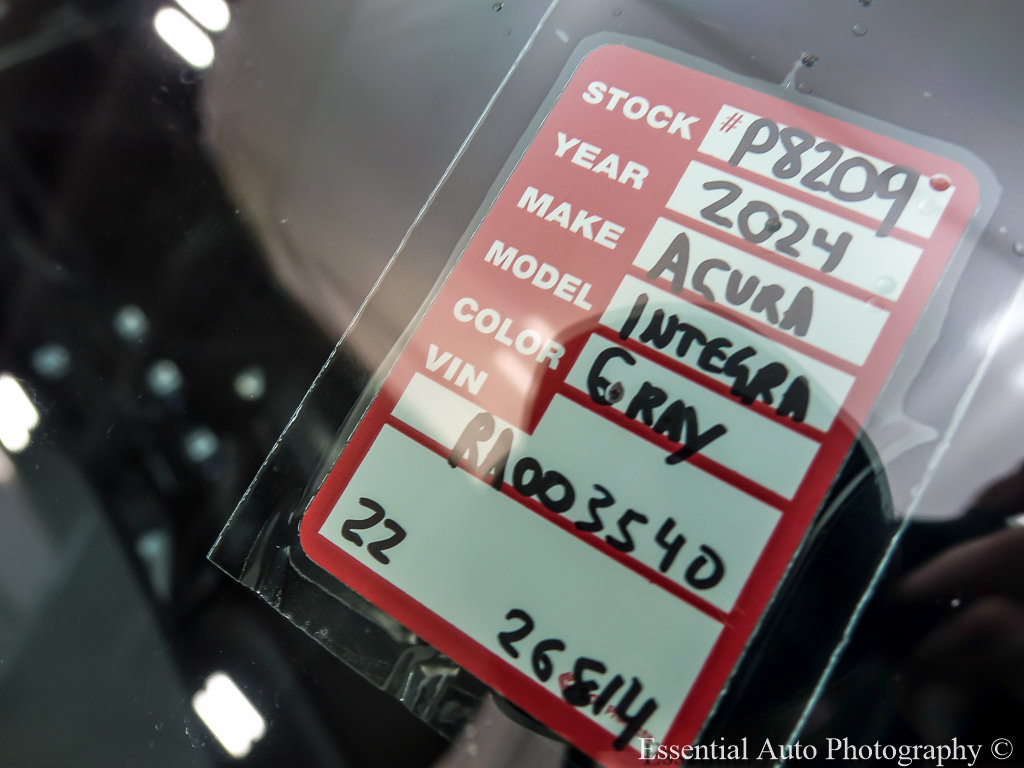 Used 2024 Acura Integra A-Spec w/ Technology Package FWD image 28