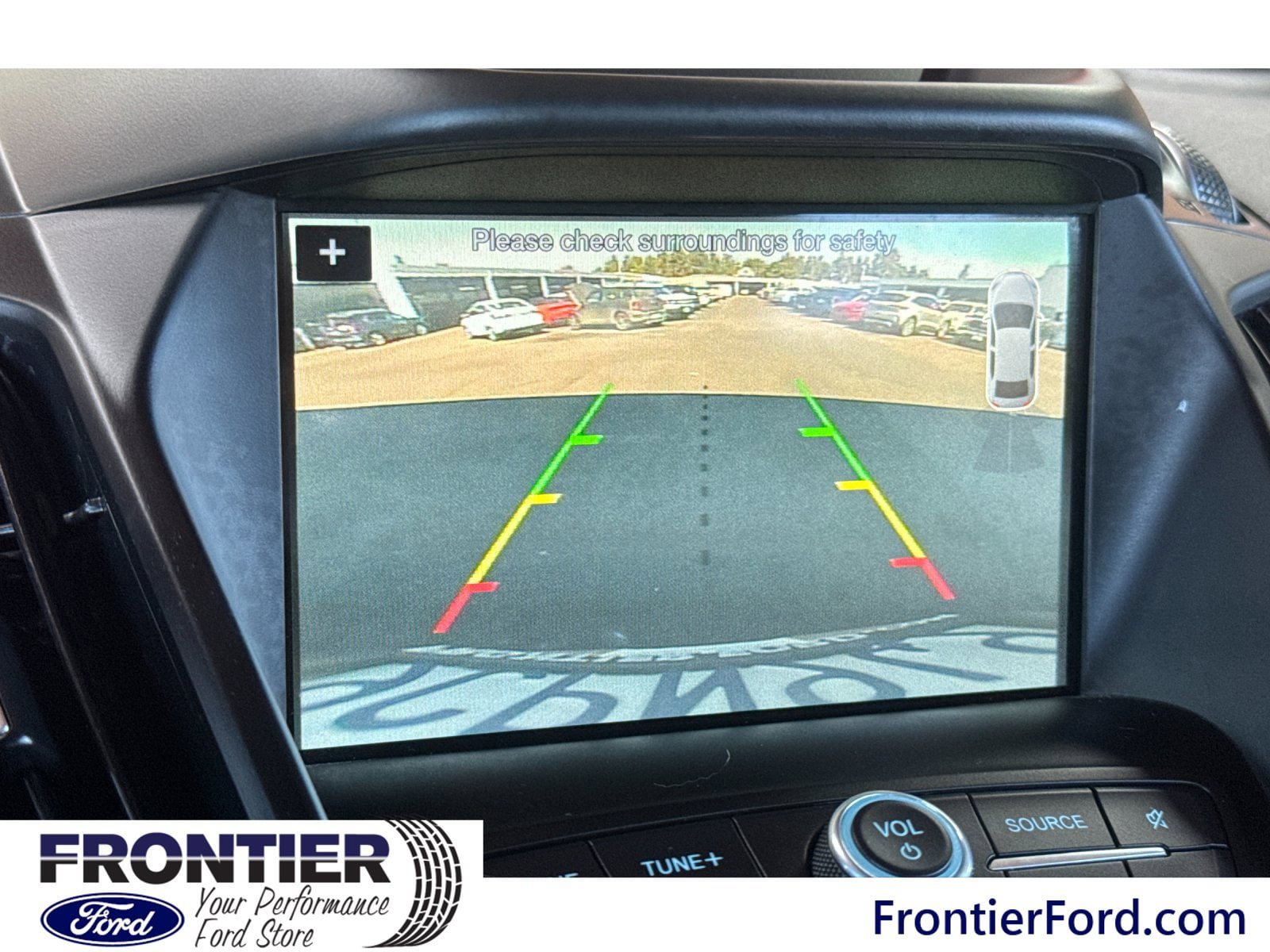 Used 2019 Ford Escape SEL AWD/4WD image 20