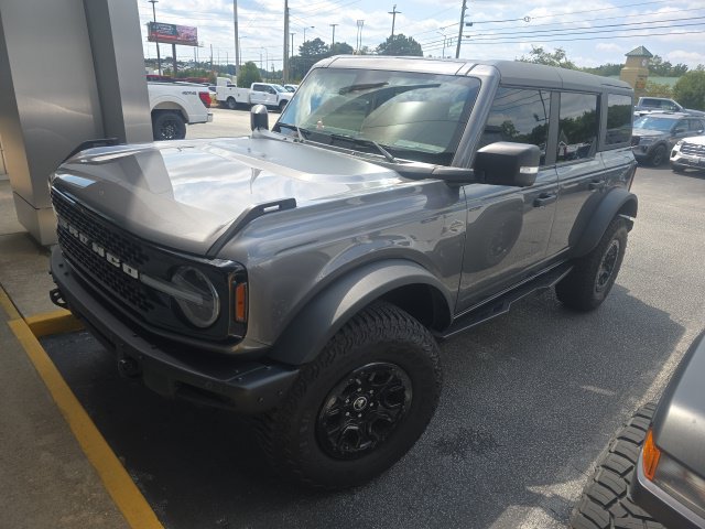 Used 2022 Ford Bronco Wildtrak AWD/4WD image 1
