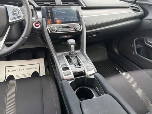 Used 2017 Honda Civic EX image 16