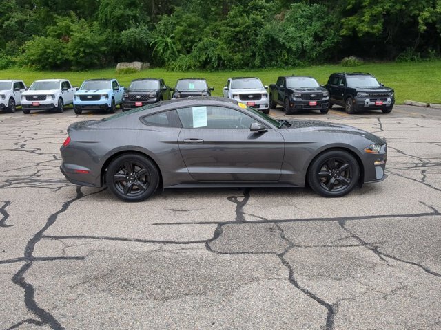Certified 2019 Ford Mustang Coupe RWD image 2
