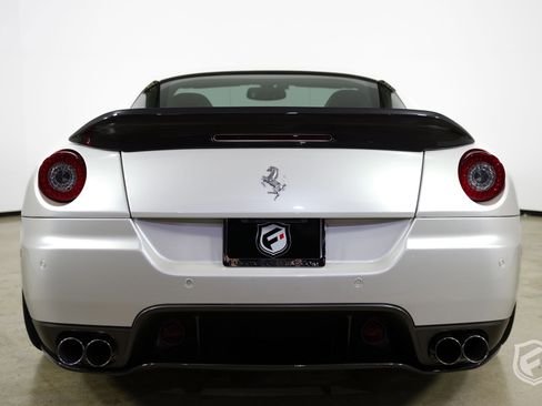 Used 2008 Ferrari 599 GTB Fiorano RWD image 8