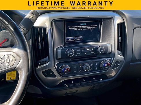 Used 2017 Chevrolet Silverado 1500 LT w/ All Star Edition AWD/4WD image 6