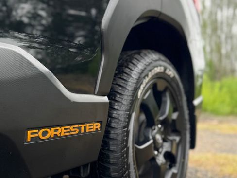 Certified 2022 Subaru Forester Wilderness AWD/4WD image 44