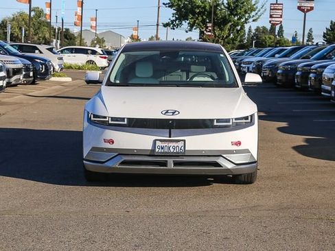 Certified 2024 Hyundai Ioniq 5 Limited RWD image 7