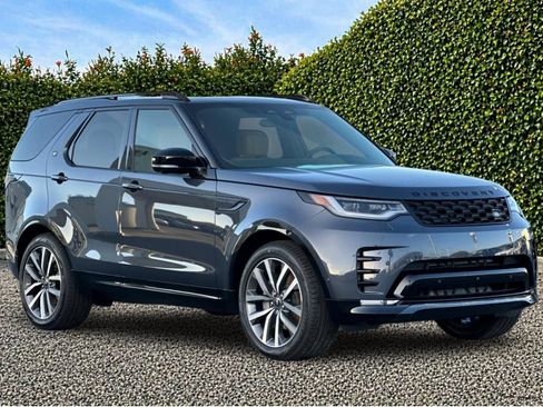 New 2025 Land Rover Discovery Dynamic SE AWD/4WD image 8