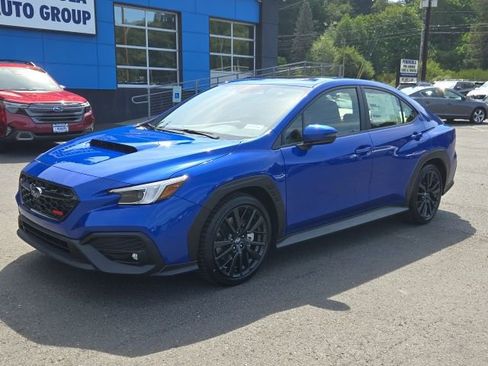 New 2025 Subaru WRX Limited image 5