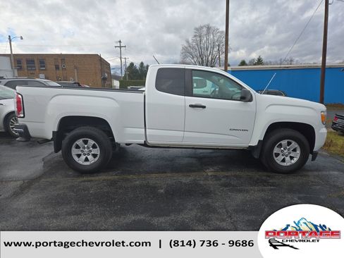 Used 2019 GMC Canyon image 5