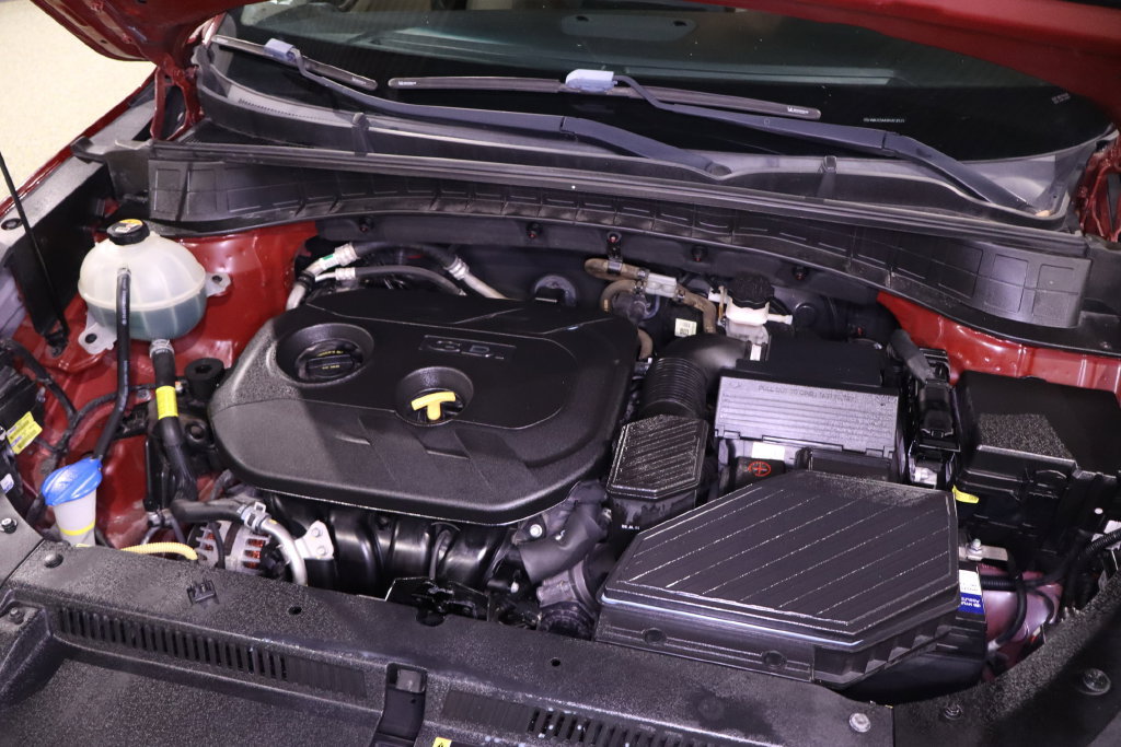 Used 2019 Hyundai Tucson SE FWD image 33