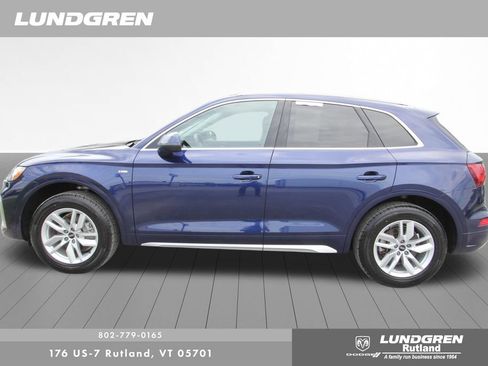 Used 2022 Audi Q5 2.0T Premium AWD/4WD image 9