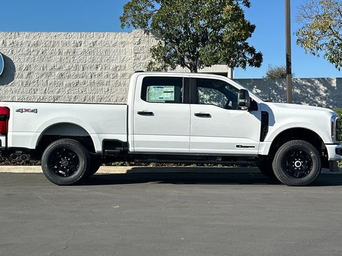 New 2026 Ford F350 XL w/ STX Appearance Package image 3