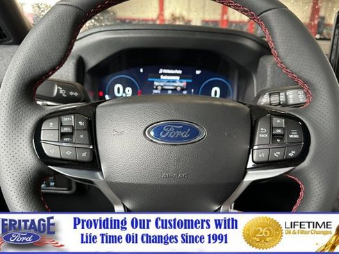 New 2026 Ford Explorer ST-Line w/ ST-Line Street Pack AWD/4WD image 25