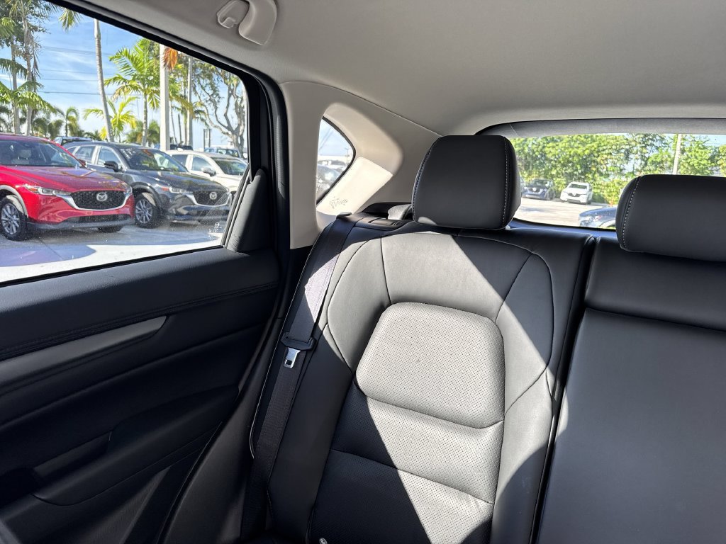 Used 2024 MAZDA CX-5 AWD 2.5 S w/ Select Package image 17