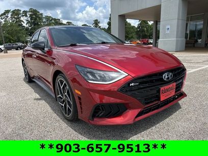 Used 2023 Hyundai Sonata N Line