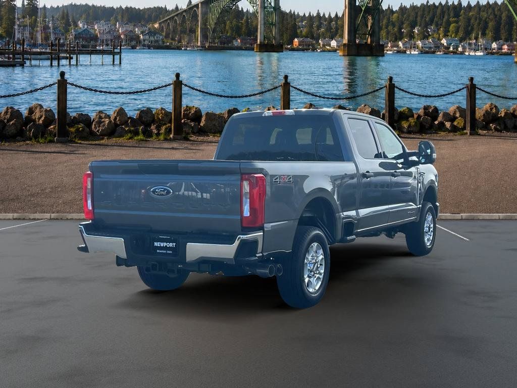 New 2026 Ford F250 XLT w/ Snow Plow/Camper Package AWD/4WD image 10