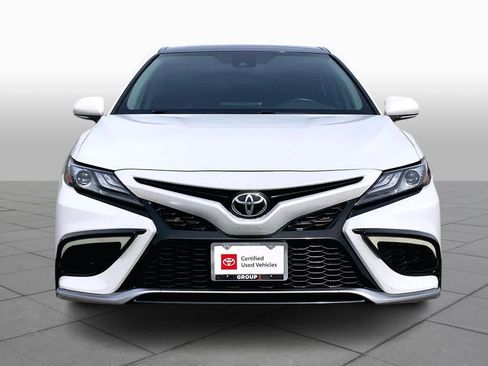 Certified 2022 Toyota Camry XSE image 3