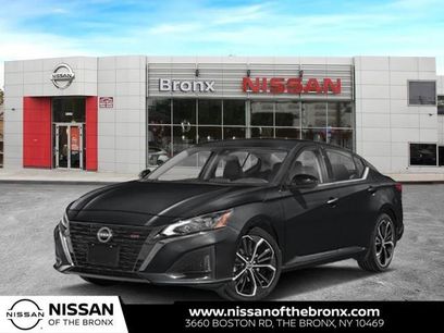 New 2025 Nissan Altima 2.5 SR