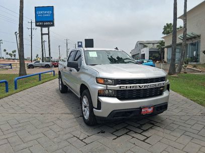 Used 2022 Chevrolet Silverado 1500 Custom w/ Safety Confidence Package