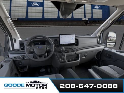 New 2026 Ford Transit 350 148 High Roof Extended AWD image 9
