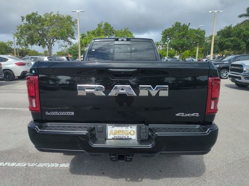 New 2026 RAM 3500 Laramie AWD/4WD image 6