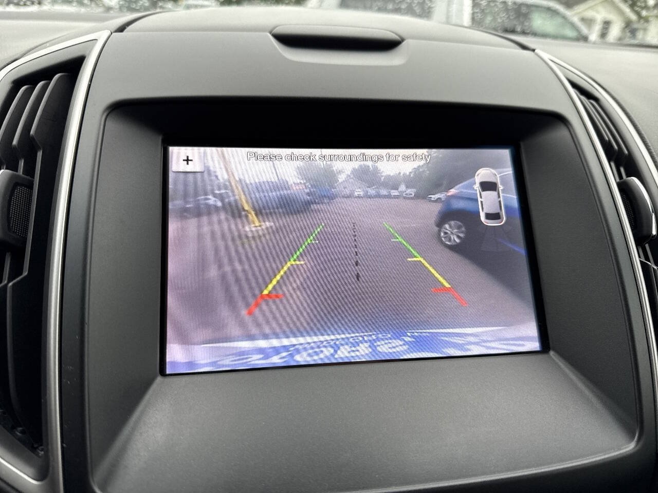 Used 2019 Ford Edge SEL w/ Equipment Group 201A AWD/4WD image 28