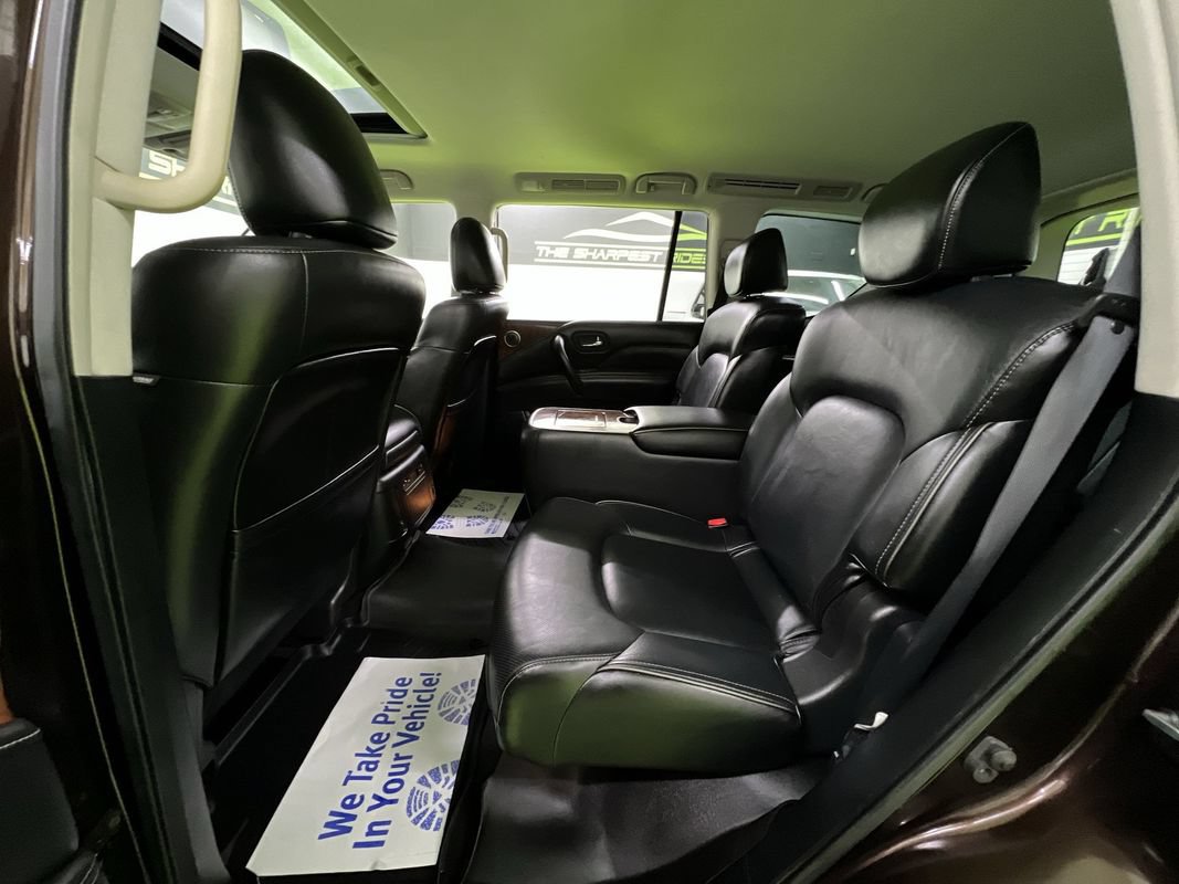 Used 2018 INFINITI QX80 4WD image 28