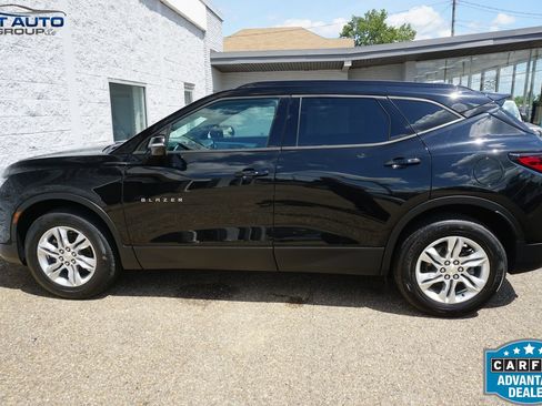 Used 2020 Chevrolet Blazer LT FWD image 13