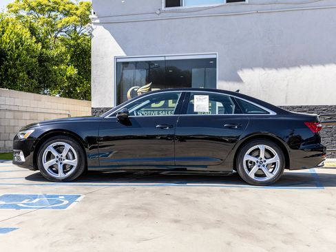 Used 2024 Audi A6 Premium Plus AWD/4WD image 13