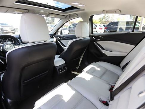 Used 2017 MAZDA MAZDA6 Grand Touring FWD image 43