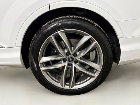 Used 2025 Audi SQ7 Prestige image 33