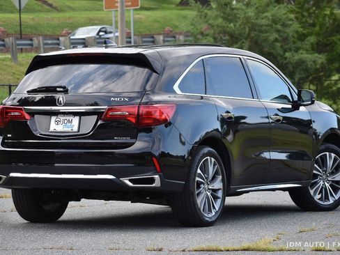 Used 2017 Acura MDX w/ Technology Package AWD/4WD image 5