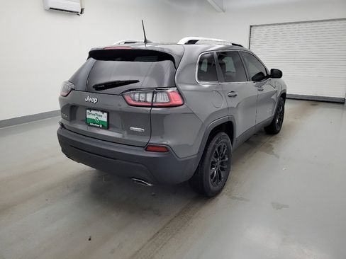 Used 2021 Jeep Cherokee Latitude Lux w/ Comfort/Convenience Group AWD/4WD image 9