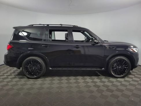 Used 2023 INFINITI QX80 Sensory w/ Cargo Package image 11