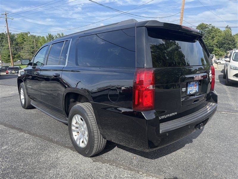 Used 2018 Chevrolet Suburban LS w/ Skid Plate Package AWD/4WD image 6