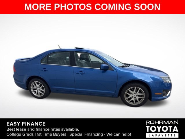 Used 2012 Ford Fusion SEL FWD image 3