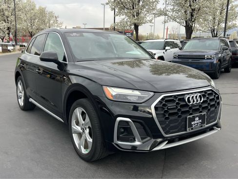 Used 2023 Audi Q5 2.0T Premium Plus w/ Premium Plus Package image 4