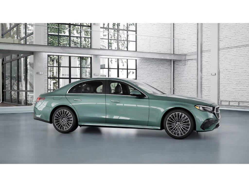 Used 2026 Mercedes-Benz E 350 4MATIC Sedan image 14