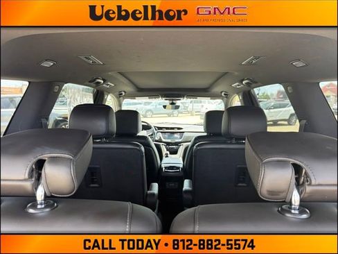 Used 2020 Cadillac XT6 Premium Luxury AWD/4WD image 12