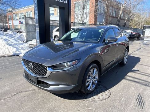 Certified 2023 MAZDA CX-30 AWD 2.5 S w/ Premium Package image 4