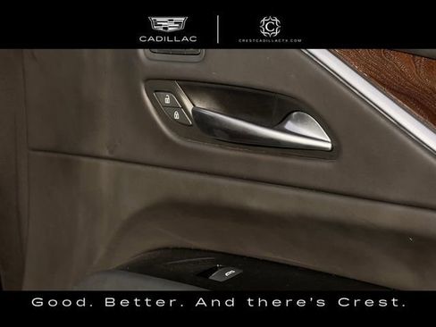 Used 2023 Cadillac Escalade Premium Luxury Platinum image 29