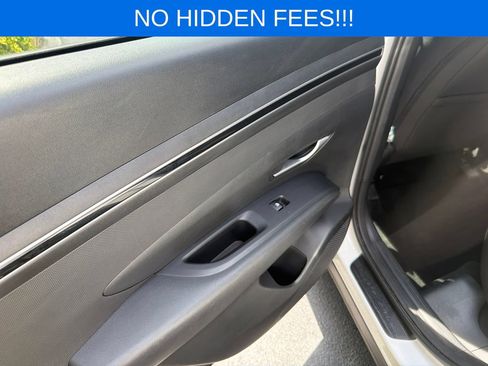 Used 2024 Hyundai Tucson SEL AWD/4WD image 39